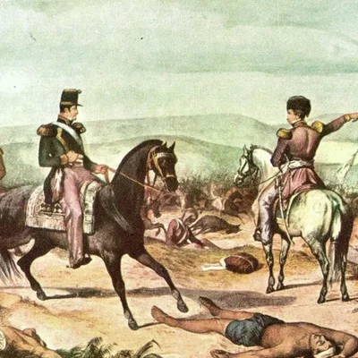 Timeline: Campaña del Desierto