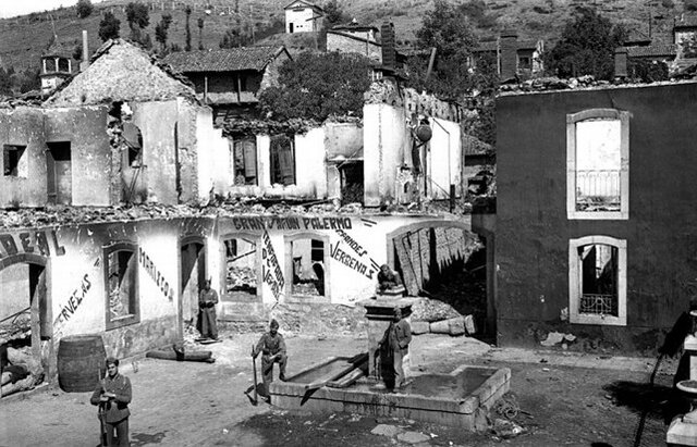 Reanudación de la guerra