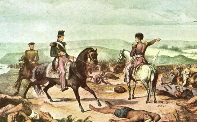 Termina la expedición de Roca