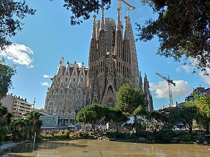 La sagrada familia