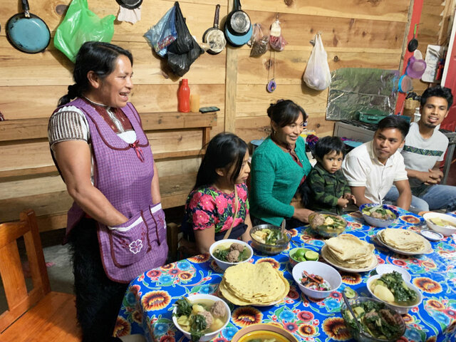 From Rugs to Cooking