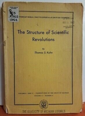 The Structure of Scientific Revolutions