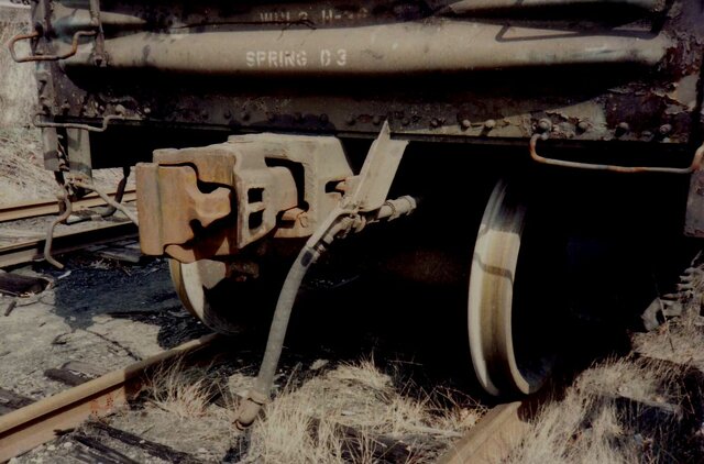 Railroad Safety Appliance Act