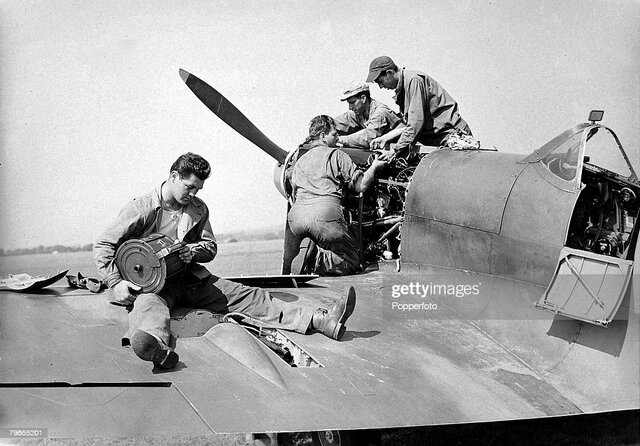 America Prepares for War