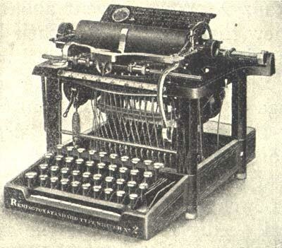TYPEWRITER