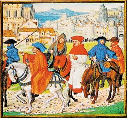 Canterbury Tales - Chaucer