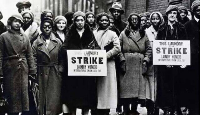 Atlanta’s Washerwomen Strike