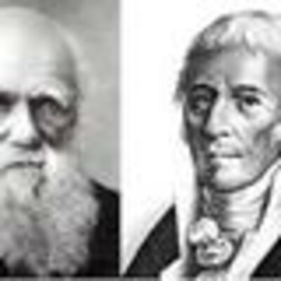 Timeline: TEORIAS DE EVOLUCION