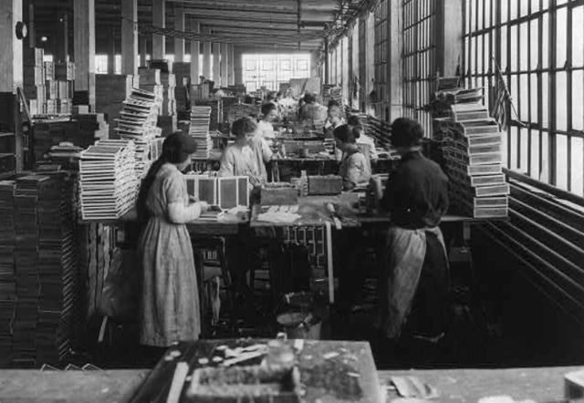 The Founding of the National Labor Union