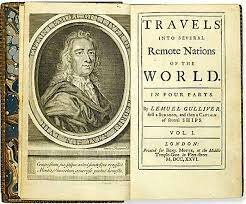 Gulliver's Travels - Jonathan Swift