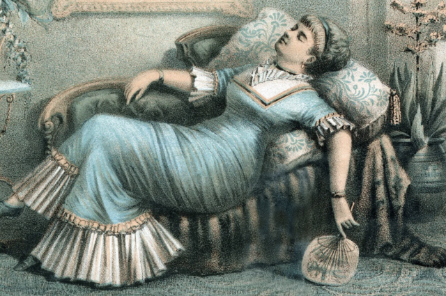 Conceptualizing Neurasthenia (Ancient Greek "νεῦρον" and "ἀσθενής", meaning "nerve" and "weak")