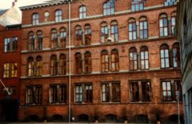 begynder jeg på randersgade skole