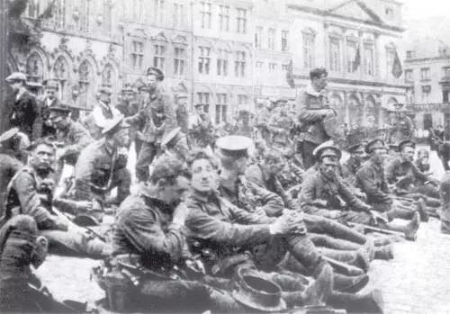 France and Russia signed a military agreement, and the confrontation between the two major military blocs began.