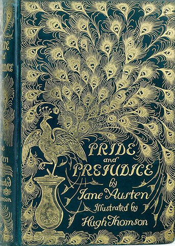 Pride and Prejudice - Jane Austen