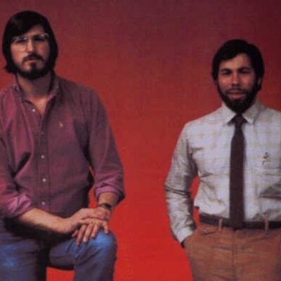 Timeline: Steve Wozniak