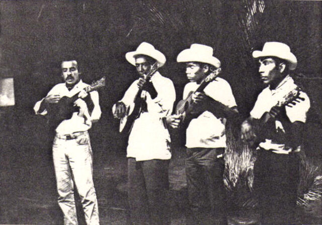 Comienzo del movimiento.