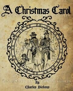 Christmas Carol - Charles Dickens