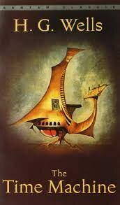The Time Machine - H.G. Wells