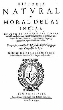 El desconcertante encuentro de los europeos en América