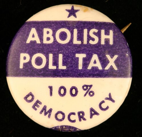 Poll taxes