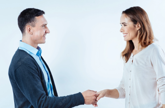 Guy Montag Meets Clarisse McCellan