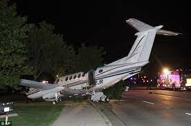 Plane Crash