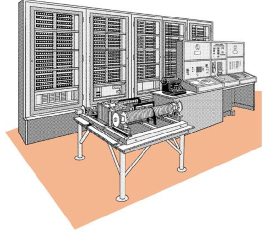 Restoration of the Z4