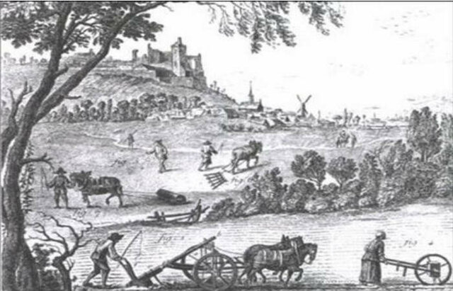 Desamortización de bienes de “manos muertas"