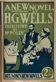 The History of Mr Polly - H.G. Wells
