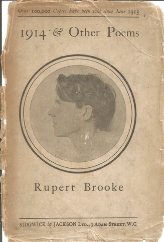 The Soldier - Rupert Brooke