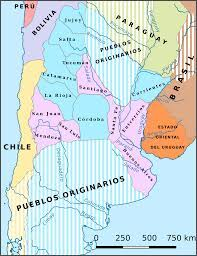 Formación de la Coalición del Norte en oposición a Rosas