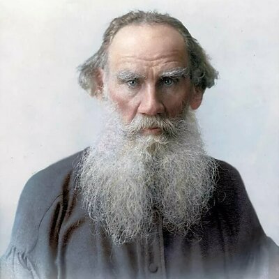 Timeline: Ключевые события в биографии Толстого Льва Николаевича