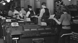 Timeline: Hitos claves en la evolución de la Tecnología