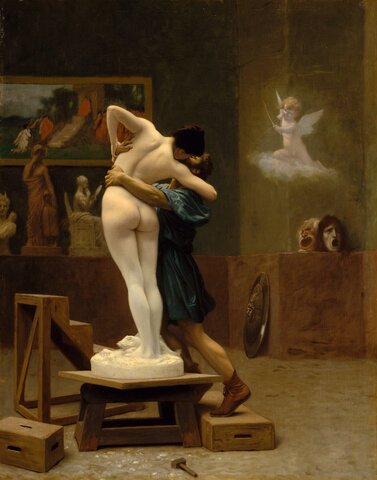 Pygmalion