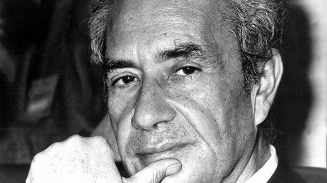 ALDO MORO MINISTRO DELLA PUBBLICA ISTRUZIONE