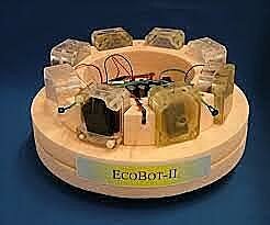 obot digestif : Ecobot II