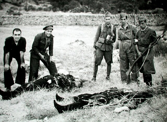 Matanza de Paracuellos del Jarama