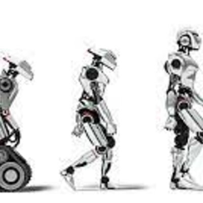 Timeline: l'évolution du robots