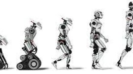 Timeline: l'évolution du robots