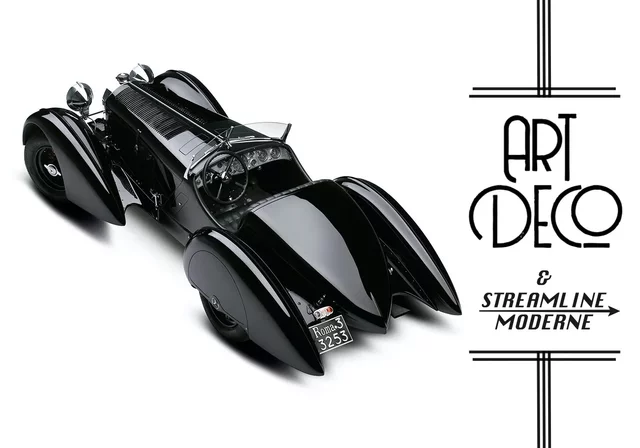 El diseño industrial en EE.UU.: Streamlining