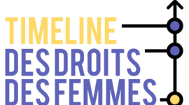 Timeline: 10 dates-clés de l'histoire des femmes en France