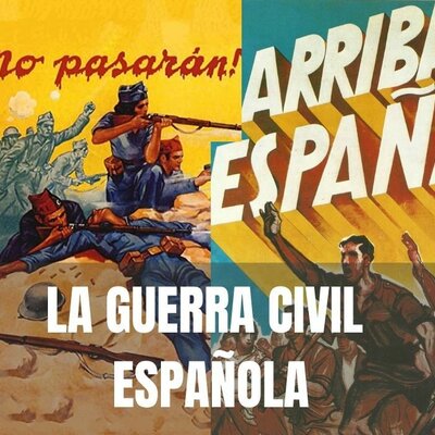 Timeline: La Guerra Civil Española.