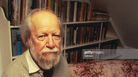 Timeline: William Golding life