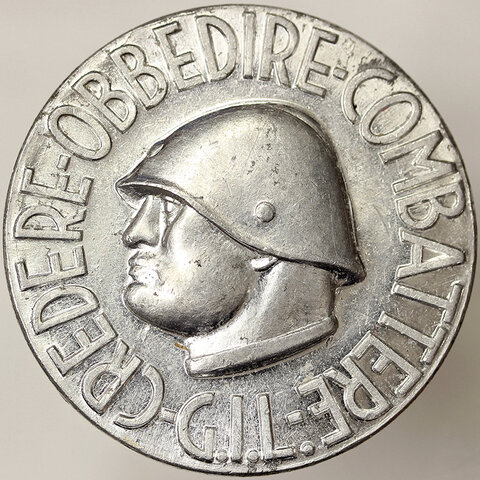 Dissoluzione della GIL