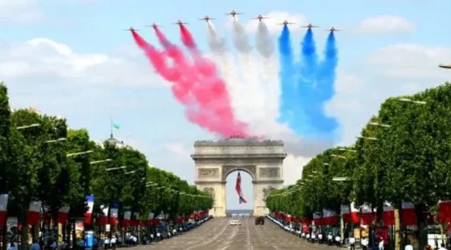 Fête Nationale