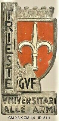 Nascono i Gruppi universitari fascisti