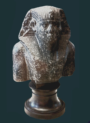 El faraón Sesostris II hace una reforma administrativa que mejora la riqueza de  Egipto