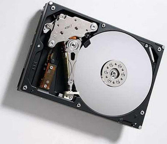 Жесткий диск