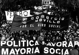 Huelga General en Diciembre de 1988