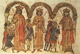 El rey persa Cambyse conquista Egipto